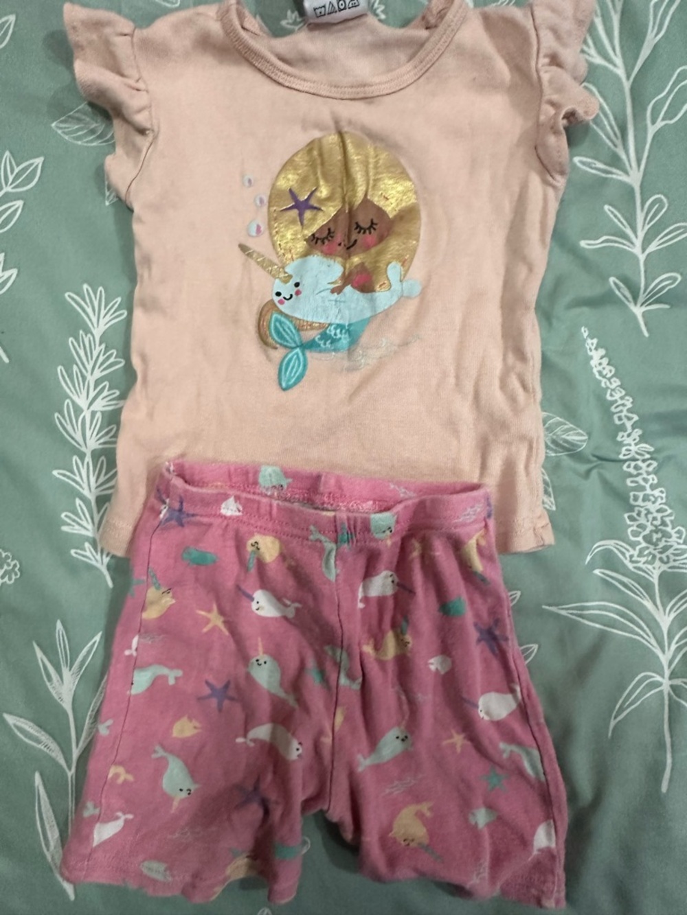 toddler pajamas